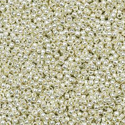TOHO 11/0 Round Beads LS-X-SEED-TR11-PF0558-1