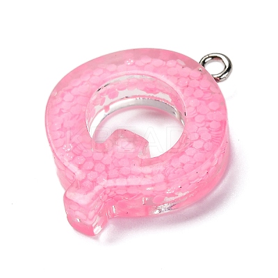 Luminous Resin Pendants X1-RESI-I059-Q01-1