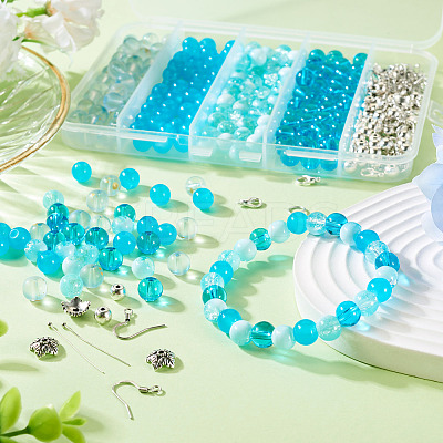 DIY Jewelry Making Kits DIY-TA0012-24D-1