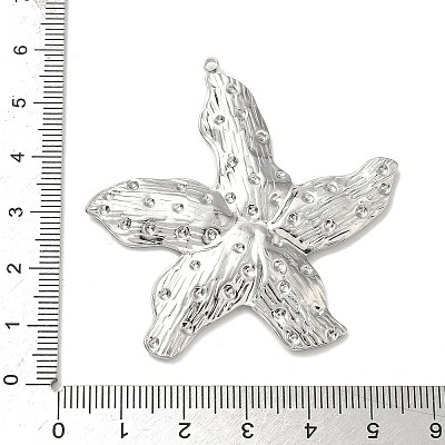 304 Stainless Steel Big Pendants LS-STAS-L301-02P-1