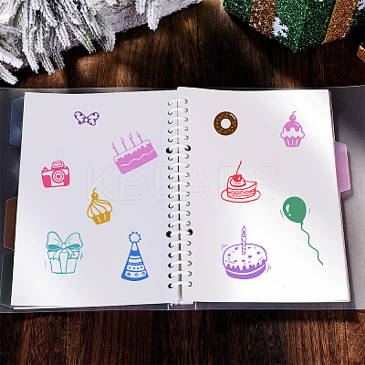 PVC Plastic Stamps DIY-WH0167-56-20-1