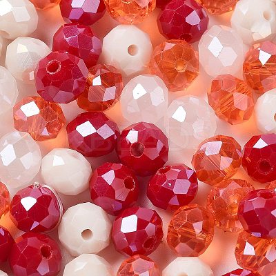 Glass Beads EGLA-A034-LM6mm-27-1