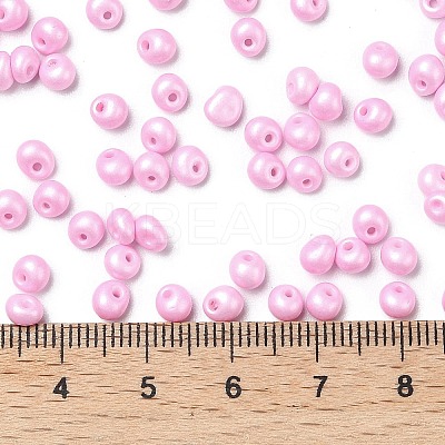 6/0 Glass Seed Beads SEED-L011-08A-30-1