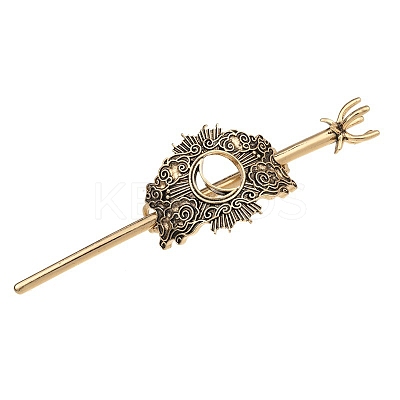 Alloy Hair Sticks PW-WG5159A-01-1
