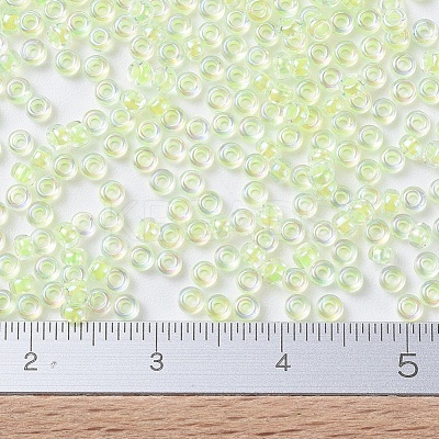 MIYUKI Round Rocailles Beads SEED-G007-RR0267-1