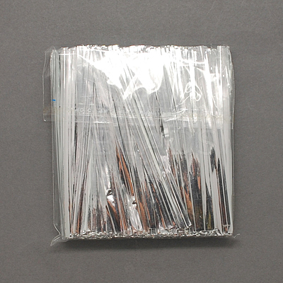 Metallic Wire Twist Ties OCOR-R001-100mm-1-1