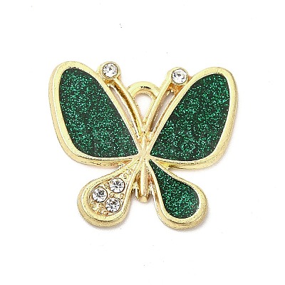 Alloy Enamel Pendants ENAM-F144-14C-1