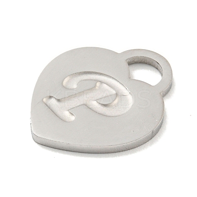 Non-Tarnish 304 Stainless Steel Pendants FIND-M017-01P-P-1