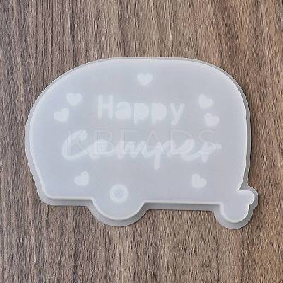 Valentine's Day DIY Silicone Ornaments Molds SIMO-R010-02C-1