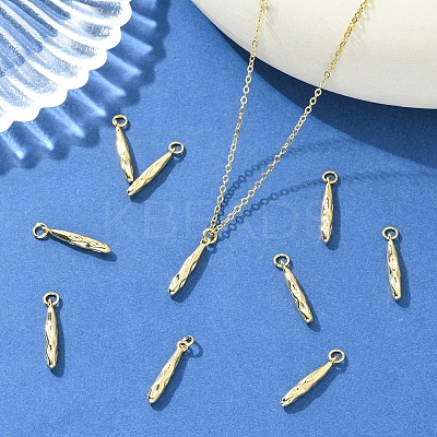 SHEGRACE Brass Pendants XGRQ3P016-618G-1