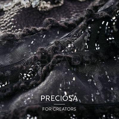 Preciosa® MAXIMA Crystal No Hotfix Flatback Stones Y-PRC-NSS16-00030-296-1