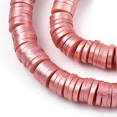 Handmade Polymer Clay Beads CLAY-TAC0006-03B-11-1