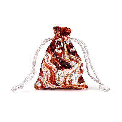 Burlap Packing Pouches ABAG-N009-05A-01-1