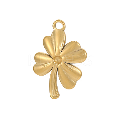 304 Stainless Steel Pendants SA-OY002--14G-1