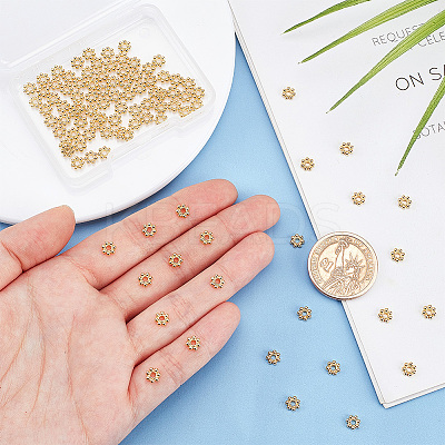 Zinc Alloy Spacer Beads FIND-GO0001-94B-1
