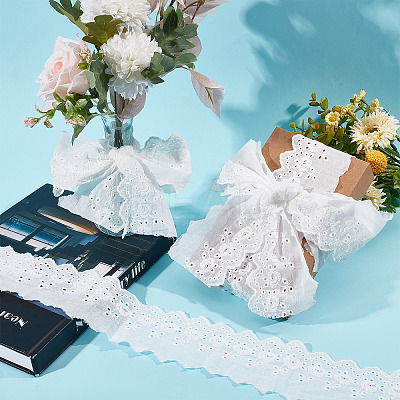Cotton Lace Trim OCOR-GF0002-07-1