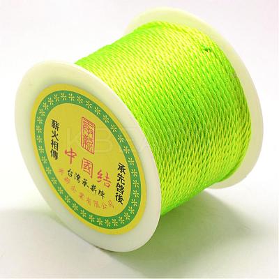 Nylon Braided Cord NWIR-R026-1.0mm-F231-1