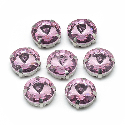 Sew on Rhinestone RGLA-T038-12mm-03-1