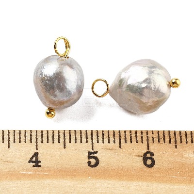 20Pcs Natural Freshwater Pearl Pendants FIND-BBC0002-87-1