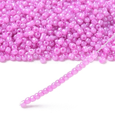 8/0 Glass Seed Beads X1-SEED-A011-3mm-150-1