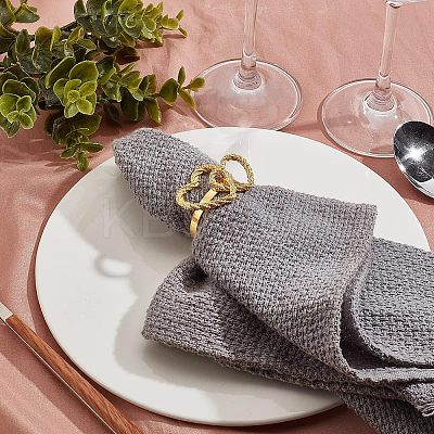 Alloy Napkin Rings AJEW-FG0001-68-1