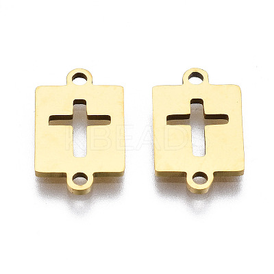 201 Stainless Steel Link Connectors X-STAS-S110-107G-1