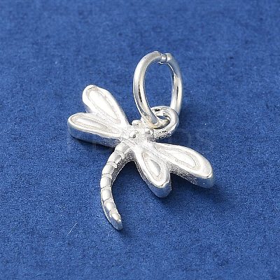 925 Sterling Silver Insect Charms LS-STER-E071-05S-05-1
