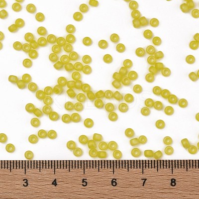 TOHO Round Seed Beads SEED-XTR08-0175F-1