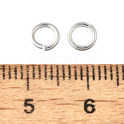 Brass Open Jump Rings KK-V007-004P-02-1