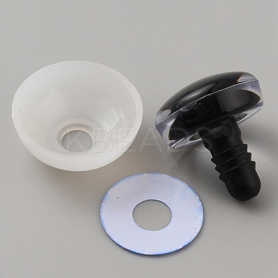 Plastic Craft Eyes KY-WH0046-86A-02-1