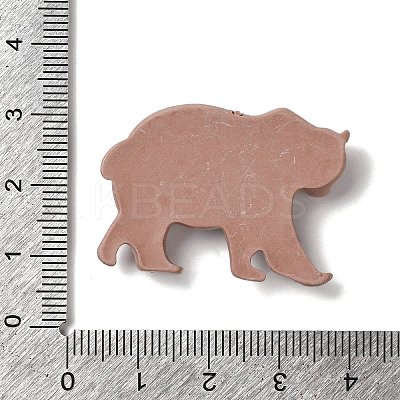 Cartoon Tribe Theme Opaque Resin Decoden Cabochons LS-RESI-M043-01C-1