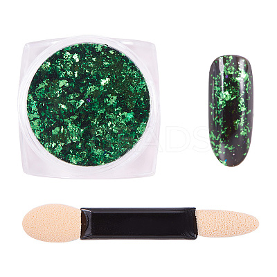 Nail Art Glitter Flakes MRMJ-Q046-012G-1