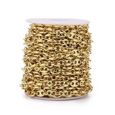 Eco-Friendly Alloy Coffee Bean Chain LCHA-H005-04G-1