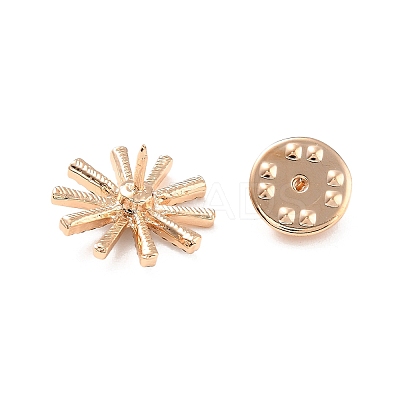 Fashion Crystal Rhinestone Brooch LS-JEWB-P010-04-1