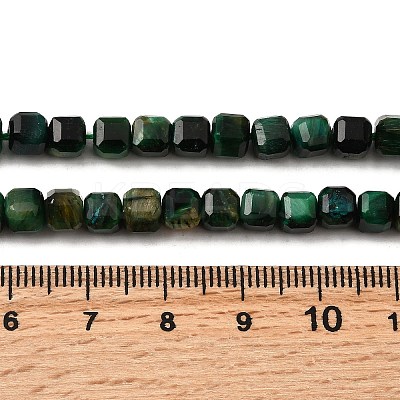 Natural Tiger Eye Beads Strands G-F797-A16-01B-1