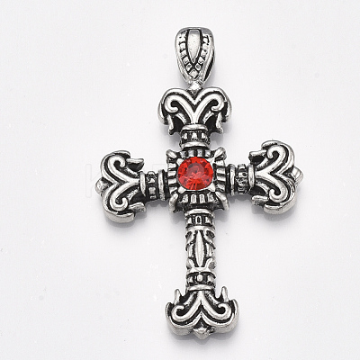 Alloy Big Pendants PALLOY-S178-52-1