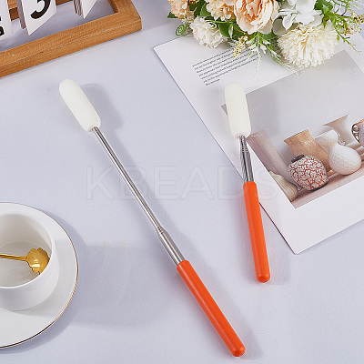Adjustable Sponge Clay Sculpture Tool AJEW-WH0348-498A-1