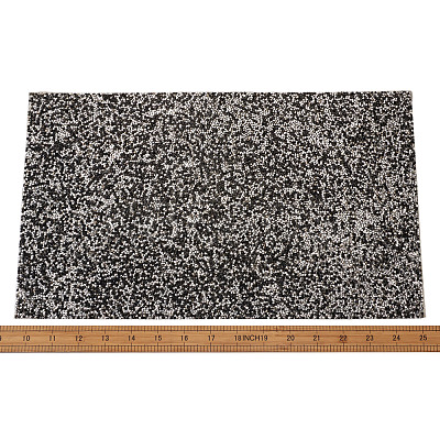 Hot Melting Glass Rhinestone Glue Sheets X-DIY-TAC0184-40B-1