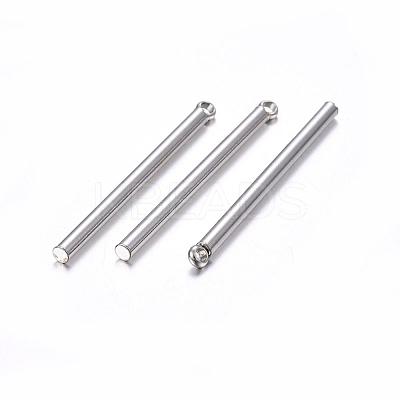 Tarnish Resistant 201 Stainless Steel Pendants STAS-F174-03P-B-1