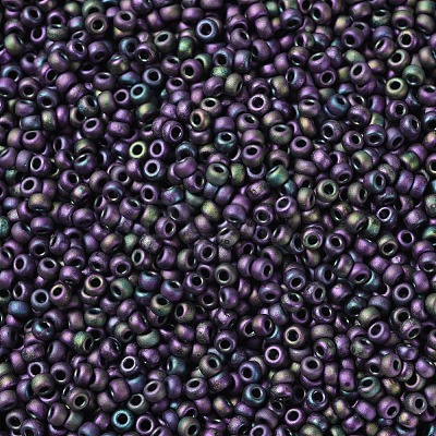 MIYUKI Round Rocailles Beads SEED-JP0008-RR2019-1