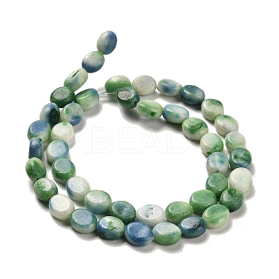Natural Dolomite Beads Strands G-F765-K02-01-1