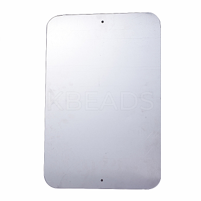 UV Protected & Waterproof Aluminum Warning Signs X-AJEW-WH0111-D01-1