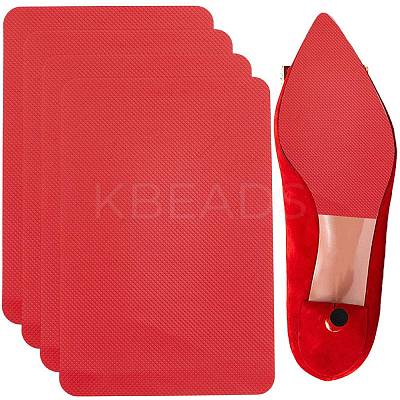 4Pcs Shoe Sole Repair AJEW-SP0002-47C-01-1