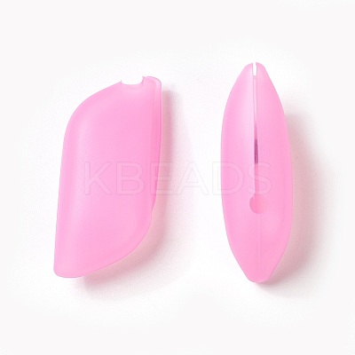 Silicone Portable Toothbrush Case SIL-WH0001-05-1