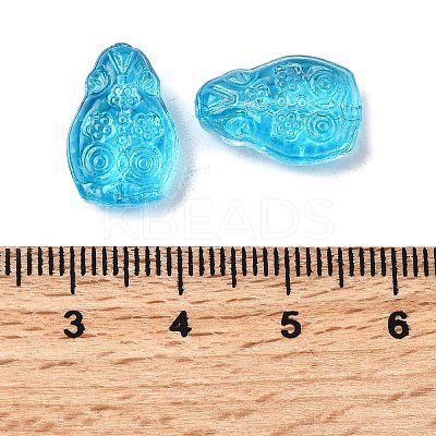 Glass Beads GLAA-D303-07H-1