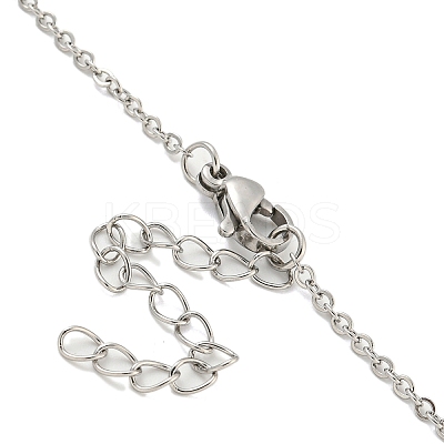 Heart Brass Micro Pave Clear Cubic Zirconia for Women NJEW-B100-07P-1