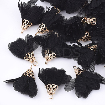 Chiffon Pendants FIND-S300-03A-1