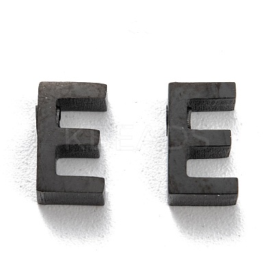 304 Stainless Steel Charms Ion Plating(IP) STAS-K216-41E-EB-1