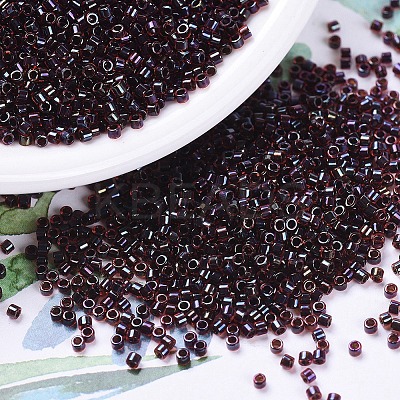 MIYUKI Delica Beads X-SEED-J020-DB0297-1