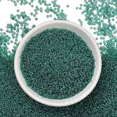 12/0 FGB Grade A Round Glass Seed Beads SEED-Q011-F520-1
